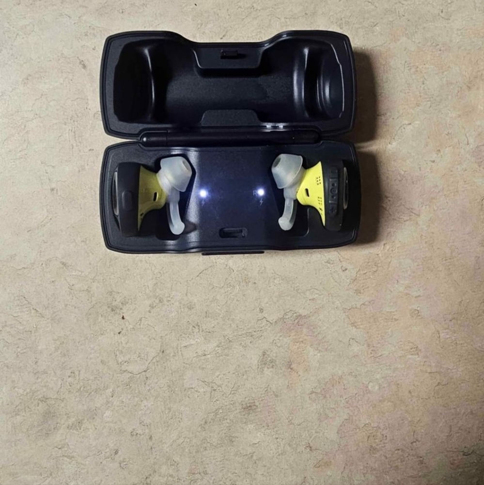 Bose headphones